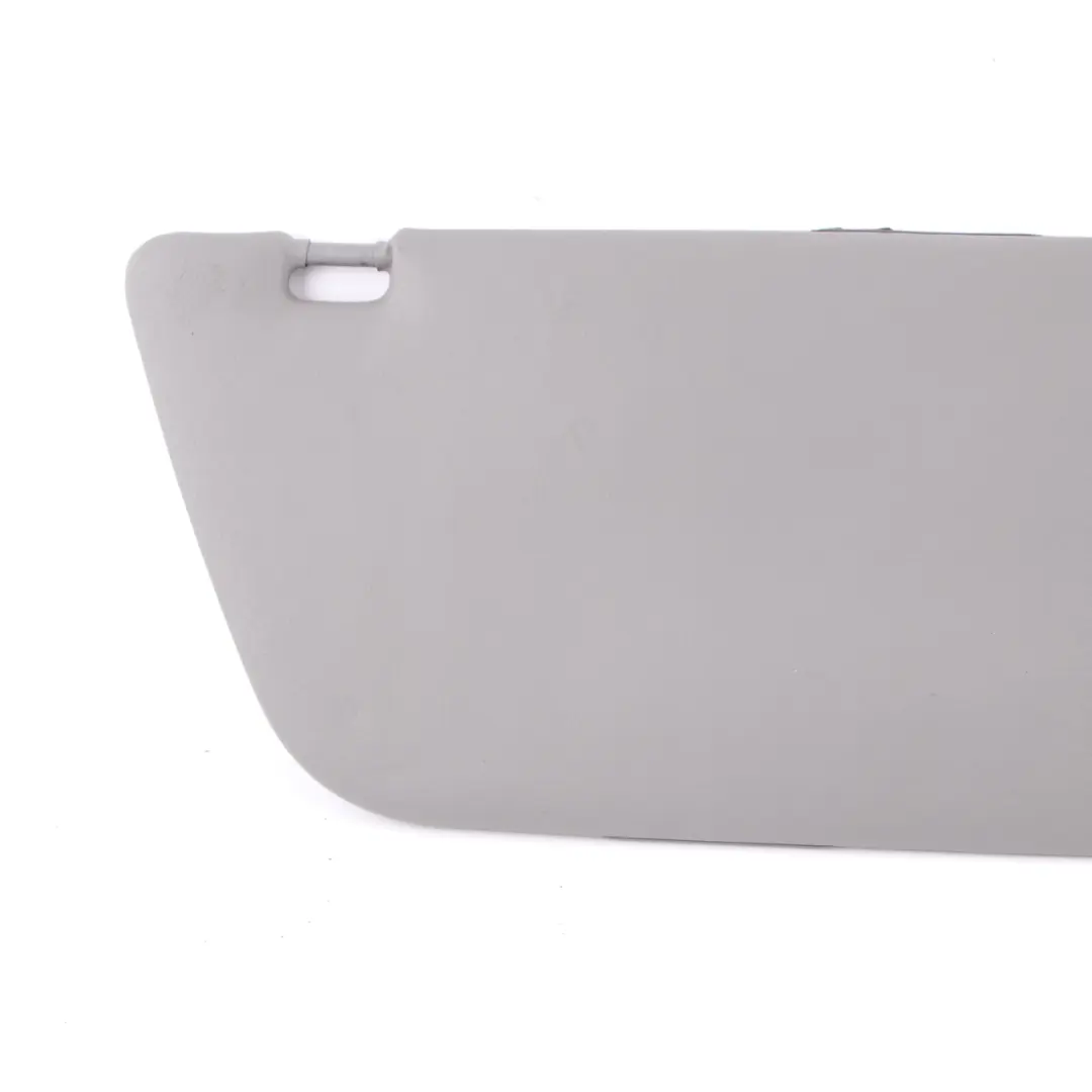 Sun Visor Right O/S Cover Trim Panel Grey to Mercedes Sprinter W906 with Part number A9068100110 Mercedes Sprinter W906 Sun Visor Right O/S Cover Trim Panel Grey - SKU A9068100110-1 - Part number A9068100110