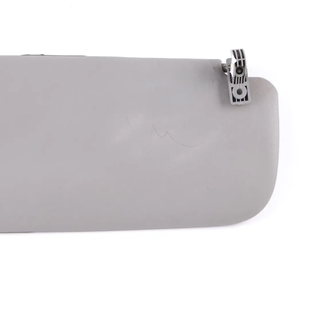 Sun Visor Right O/S Cover Trim Panel Grey to Mercedes Sprinter W906 with Part number A9068100110 Mercedes Sprinter W906 Sun Visor Right O/S Cover Trim Panel Grey - SKU A9068100110-1 - Part number A9068100110