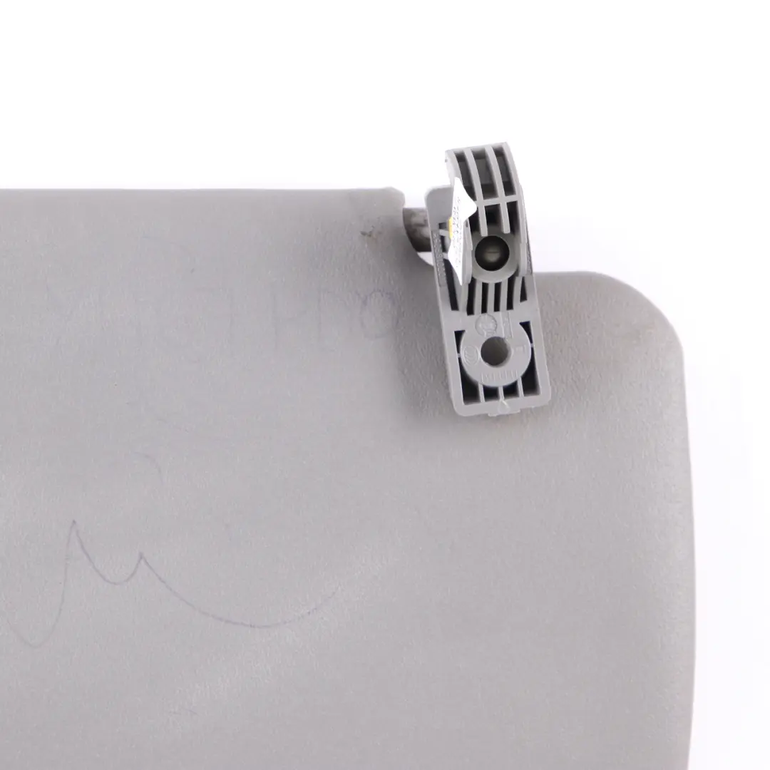 Sun Visor Right O/S Cover Trim Panel Grey to Mercedes Sprinter W906 with Part number A9068100110 Mercedes Sprinter W906 Sun Visor Right O/S Cover Trim Panel Grey - SKU A9068100110-1 - Part number A9068100110