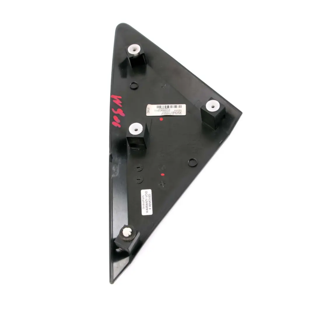 Mercedes Sprinter W906 Door Mirror Finisher Cover Trim Left N/S - SKU A9068110007 - Part number A9068110007