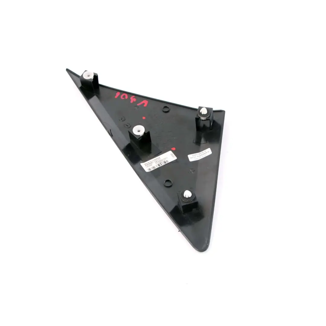 Mercedes W906 Specchietto Retrovisore Porta Finisher Rivestimento Coperchio - SKU A9068110107 - Numero di parte A9068110107