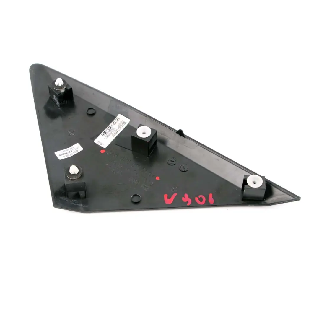 Mercedes Sprinter W906 Door Mirror Finisher Cover Trim - SKU A9068110107 - Part number A9068110107