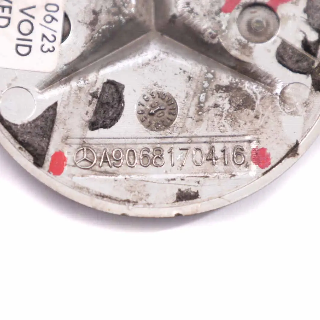 Emblema cofano Mercedes Vito W447 Sprinter W906 Logo Badge anteriore per con numero di parte A9068170416 Emblema cofano Mercedes Vito W447 Sprinter W906 Logo Badge anteriore - SKU A9068170416 - Numero di parte A9068170416