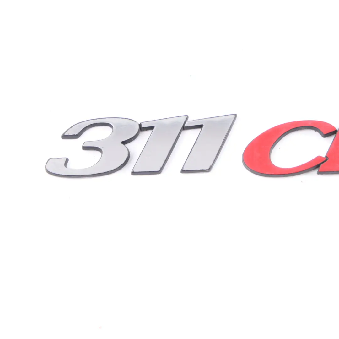 Emblem Lettering Rear Boot Door Trunk Logo 311 CDI to Mercedes W906 with Part number A9068170914 Mercedes W906 Emblem Lettering Rear Boot Door Trunk Logo 311 CDI - SKU A9068170914 - Part number A9068170914