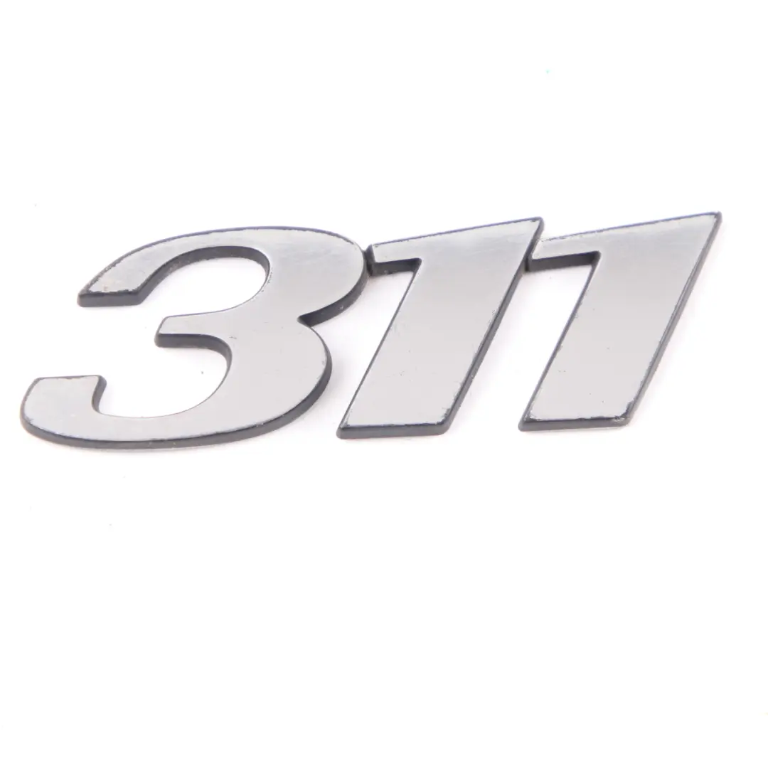 Emblem Lettering Rear Boot Door Trunk Logo 311 CDI to Mercedes W906 with Part number A9068170914 Mercedes W906 Emblem Lettering Rear Boot Door Trunk Logo 311 CDI - SKU A9068170914 - Part number A9068170914