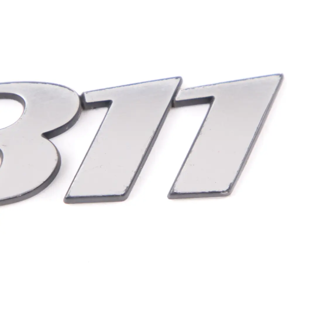 Emblem Lettering Rear Boot Door Trunk Logo 311 CDI to Mercedes W906 with Part number A9068170914 Mercedes W906 Emblem Lettering Rear Boot Door Trunk Logo 311 CDI - SKU A9068170914 - Part number A9068170914