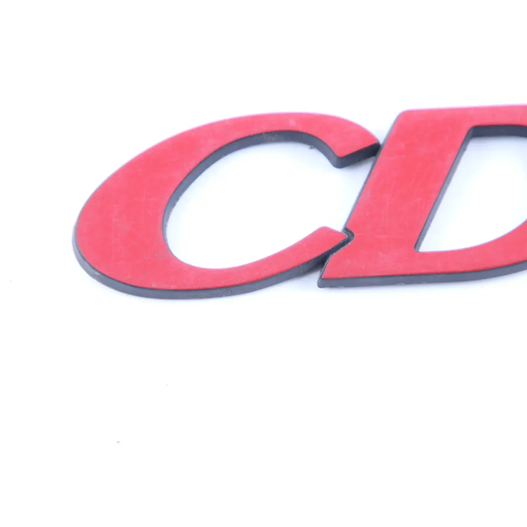 Emblem Lettering Rear Boot Door Trunk Logo 311 CDI to Mercedes W906 with Part number A9068170914 Mercedes W906 Emblem Lettering Rear Boot Door Trunk Logo 311 CDI - SKU A9068170914 - Part number A9068170914