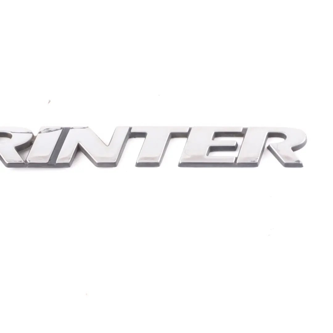 Mercedes Sprinter W906 Emblemat Znaczek Tył Tylny - SKU A9068172314-1 - Numer Części A9068172314
