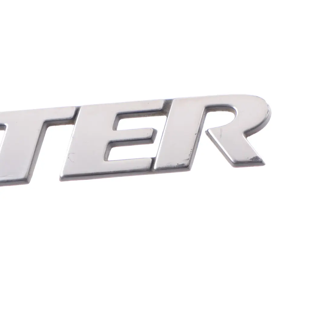 Puerta Trasera Maletero Portón Trasero Emblema Rotulación para Mercedes Sprinter W906 con número de pieza A9068172314 Mercedes Sprinter W906 Puerta Trasera Maletero Portón Trasero Emblema Rotulación - SKU A9068172314-1 - Número de pieza A9068172314