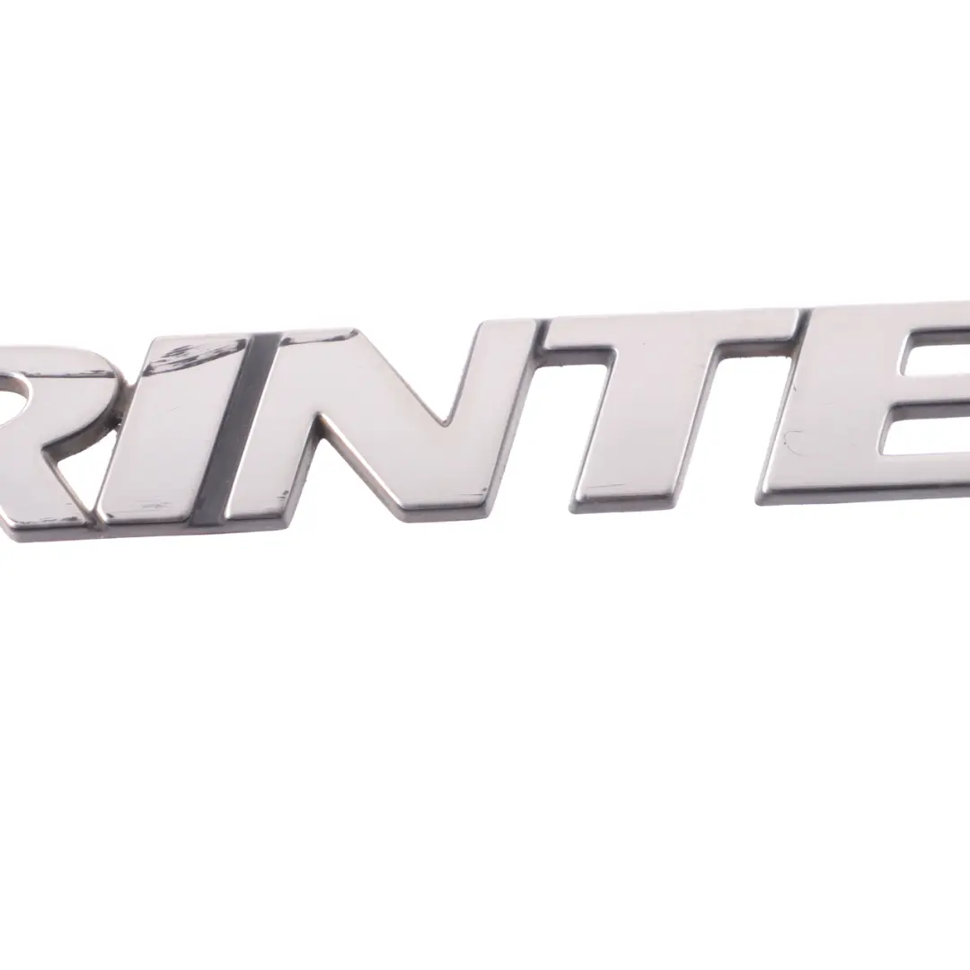 Mercedes Sprinter W906 Rear Door Trunk Tailgate Emblem Lettering - SKU A9068172314-1 - Part number A9068172314