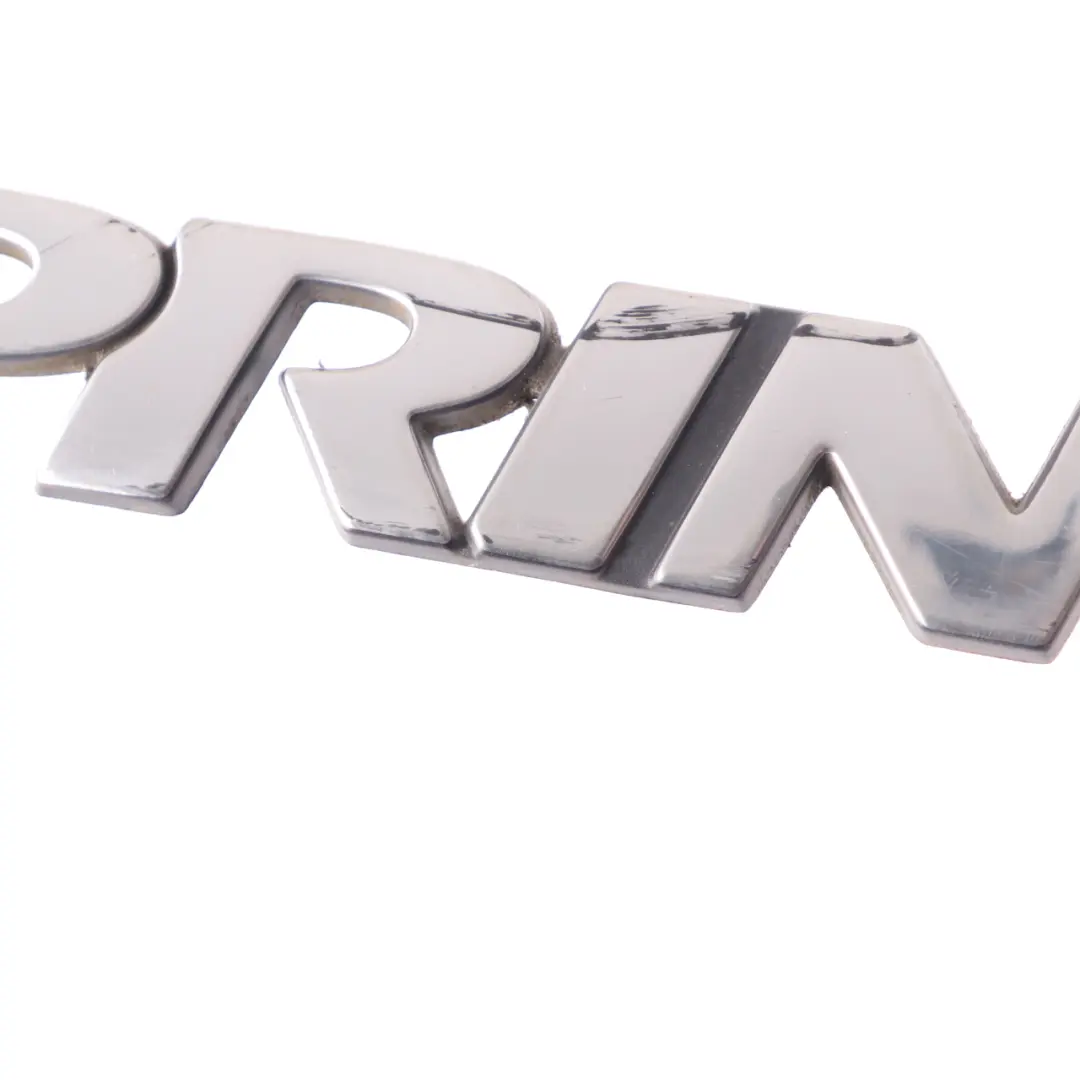 Mercedes Sprinter W906 Emblemat Znaczek Tył Tylny - SKU A9068172314-1 - Numer Części A9068172314