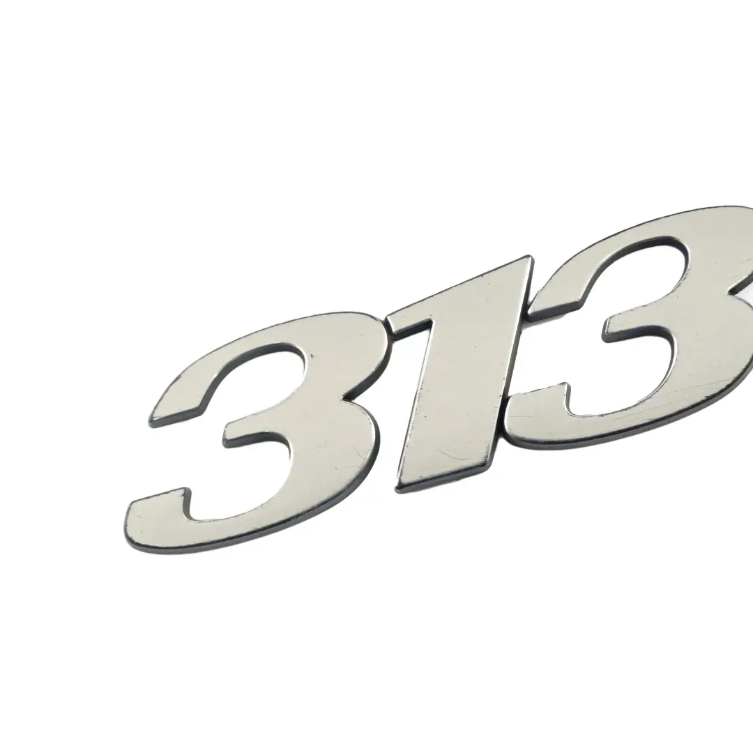  Mercedes-Benz Sprinter W906 Rear Door Tailgate Adhered Emblem Lettering 313 CDI - SKU A9068172514 - Part number A9068172514