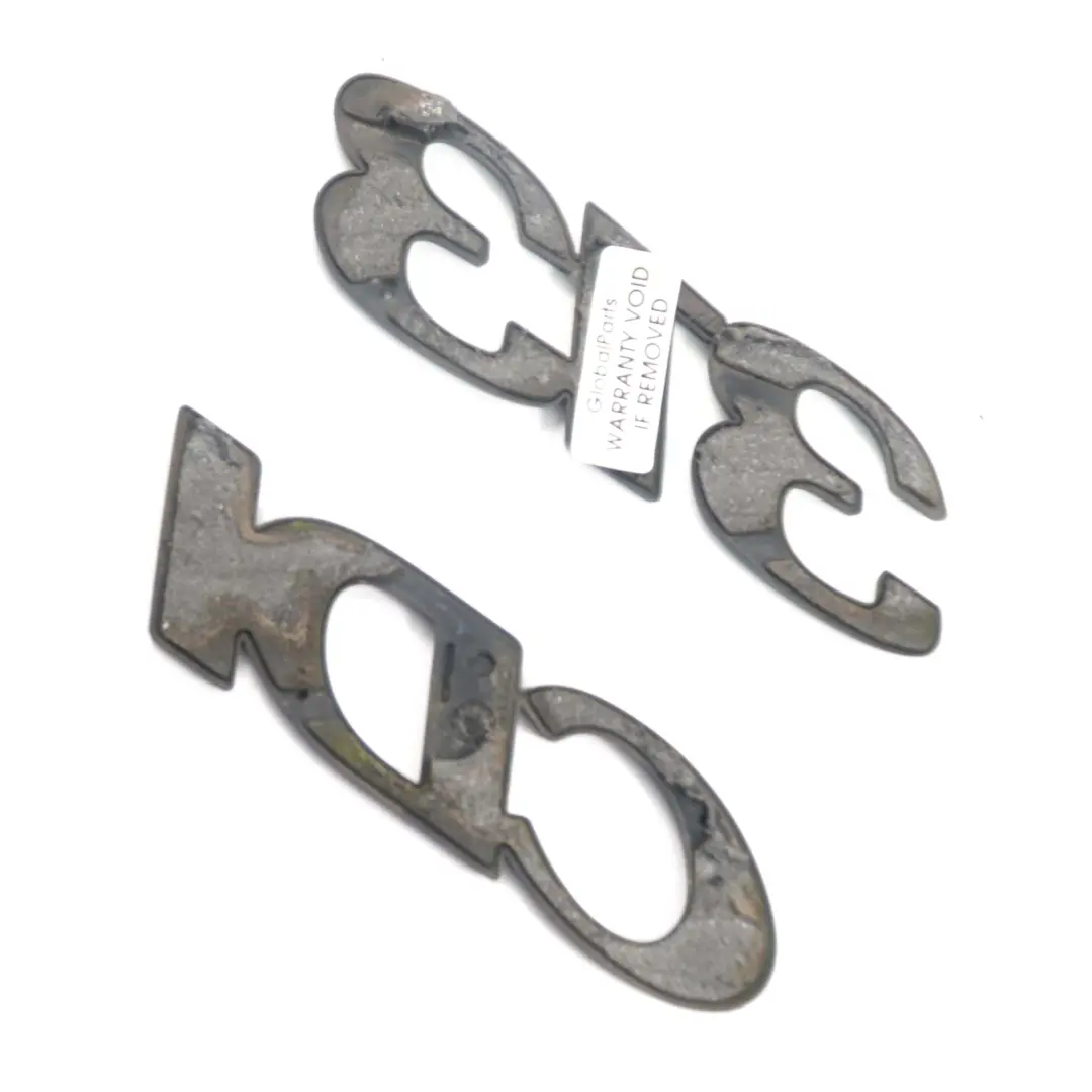 Mercedes-Benz Sprinter W906 Rear Door Tailgate Adhered Emblem Lettering 313 CDI to with Part number A9068172514 Mercedes-Benz Sprinter W906 Rear Door Tailgate Adhered Emblem Lettering 313 CDI - SKU A9068172514 - Part number A9068172514