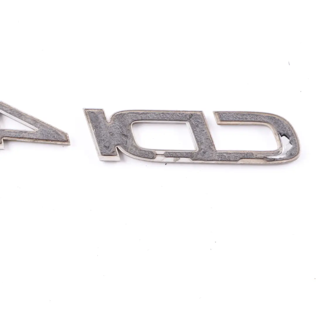 Door Emblem Mercedes W906 W910 Badge Adhered Trunk Logo 314 CDI to Rear with Part number A9068173900 Rear Door Emblem Mercedes W906 W910 Badge Adhered Trunk Logo 314 CDI - SKU A9068173900 - Part number A9068173900