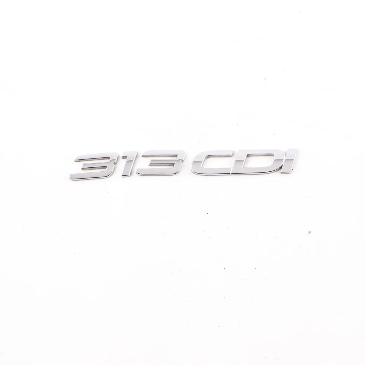 Mercedes W906 Badge d'emblème de porte arrière 313 CDI A9068176714