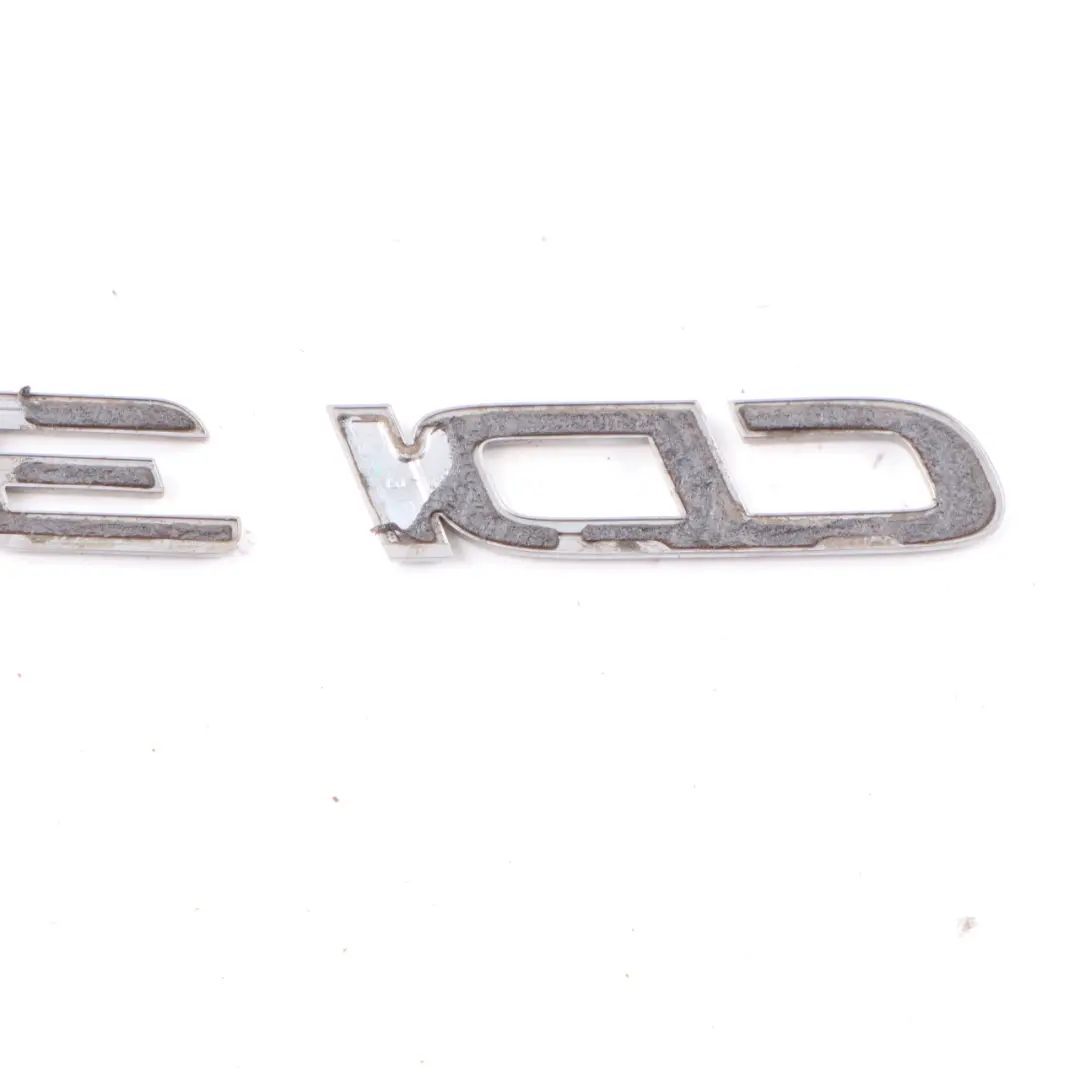 Mercedes Sprinter W906 Rear Door Emblem Badge Trunk Adhered 313 CDI - SKU A9068176714 - Part number A9068176714