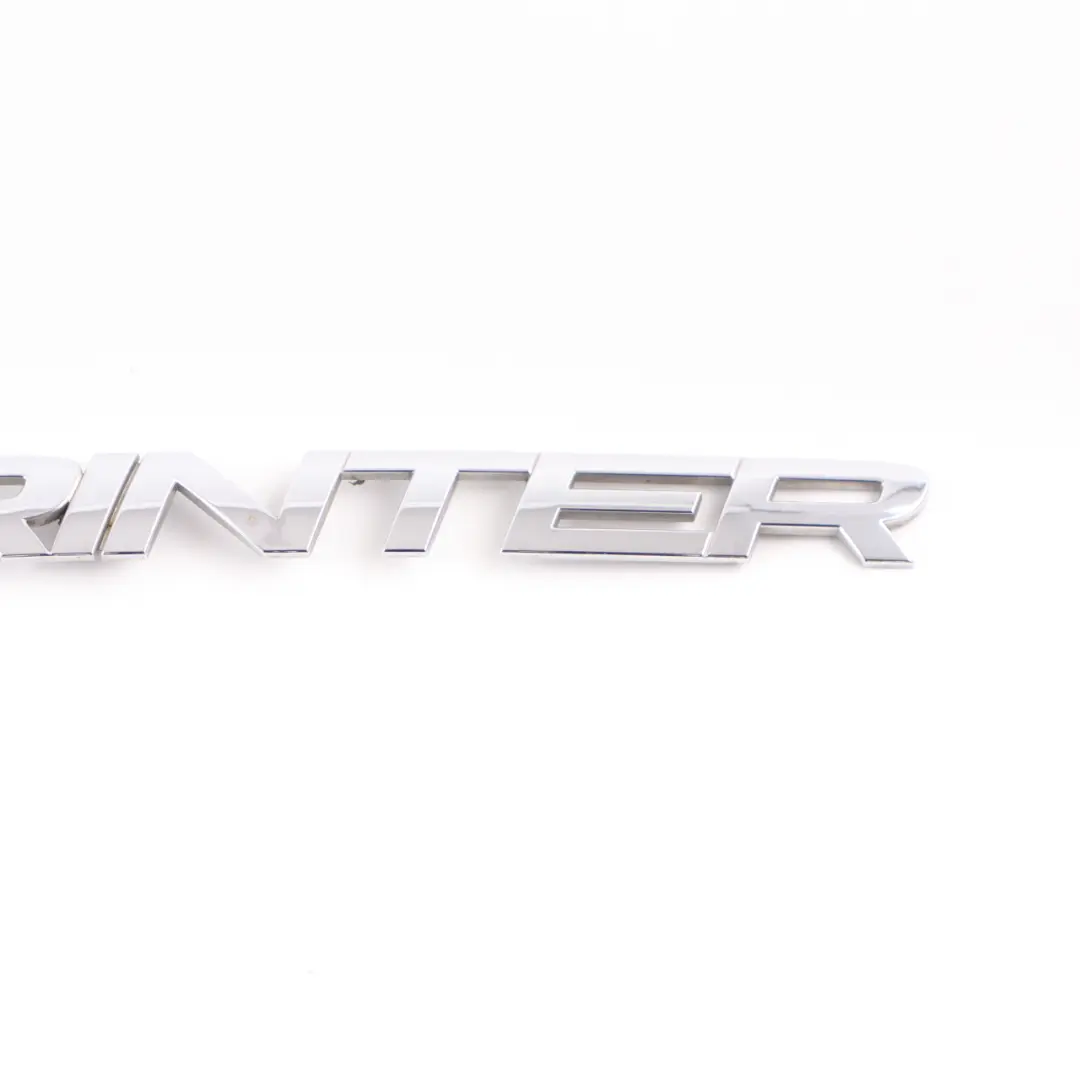 Mercedes W906 Emblemat Tylnych Drzwi - SKU A9068179014 - Numer Części A9068179014