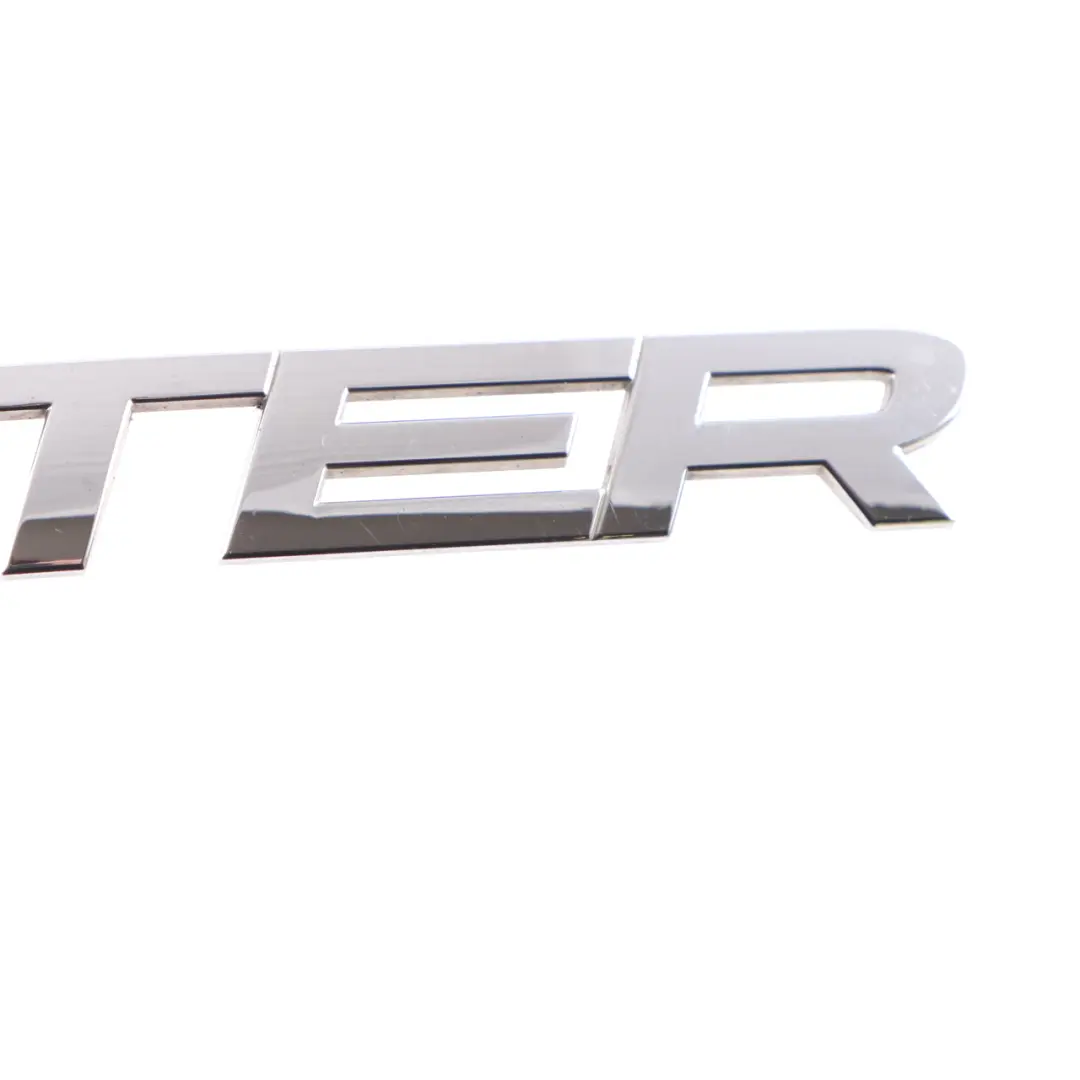 Mercedes Sprinter W906 Rear Door Emblem Lettering Logo Badge Adhered - SKU A9068179014 - Part number A9068179014