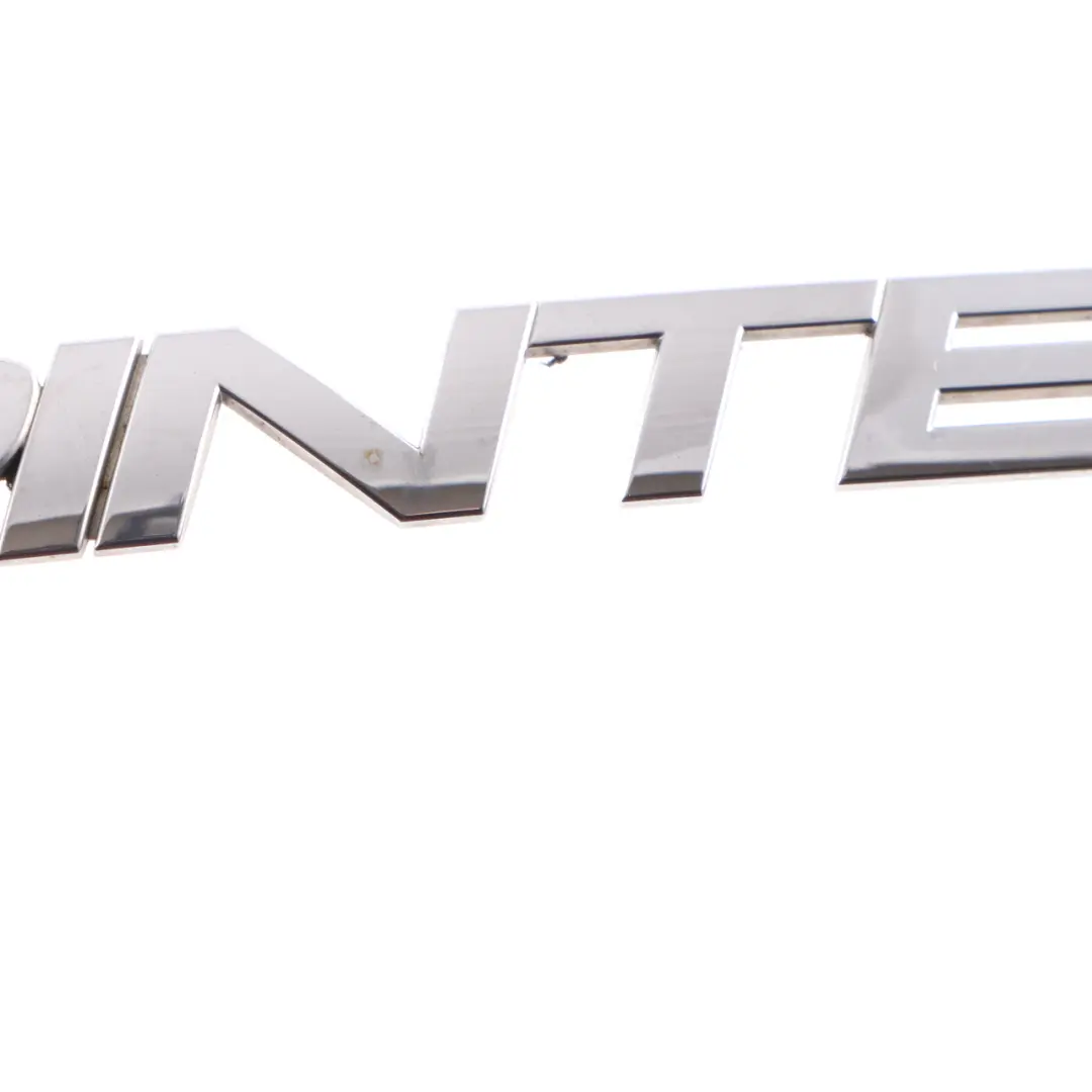Mercedes Sprinter W906 Rear Door Emblem Lettering Logo Badge Adhered - SKU A9068179014 - Part number A9068179014
