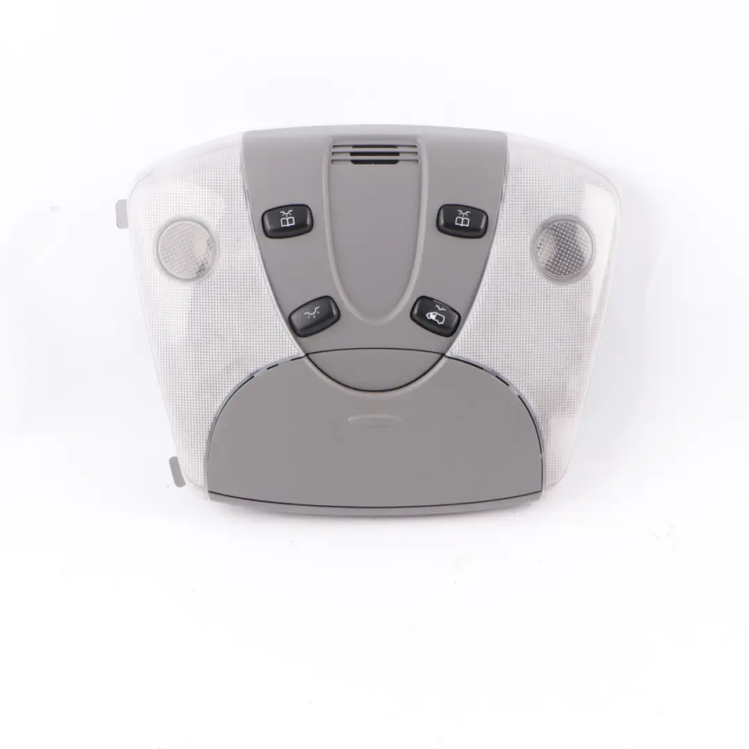 Roof Light Interior Front Lamp Switch Panel Grey to Mercedes W906 with Part number A9068200001 Mercedes W906 Roof Light Interior Front Lamp Switch Panel Grey - SKU A9068200001 - Part number A9068200001