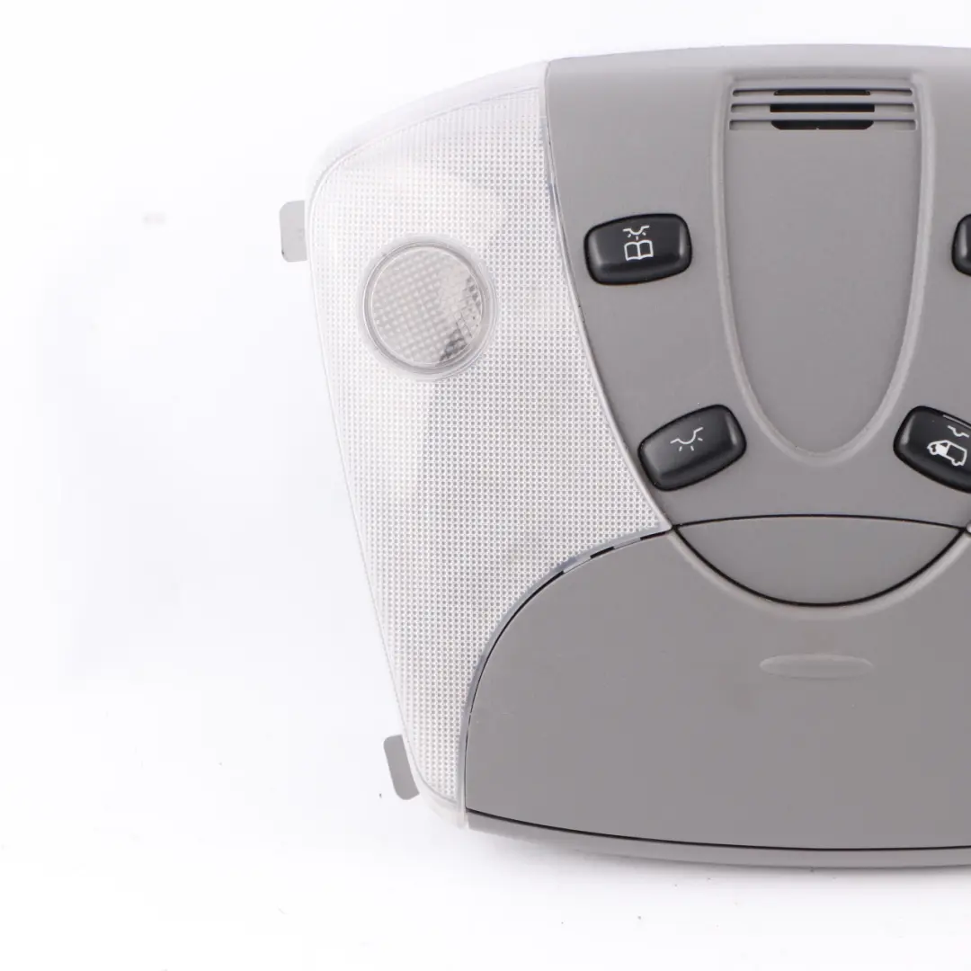 Roof Light Interior Front Lamp Switch Panel Grey to Mercedes W906 with Part number A9068200001 Mercedes W906 Roof Light Interior Front Lamp Switch Panel Grey - SKU A9068200001 - Part number A9068200001