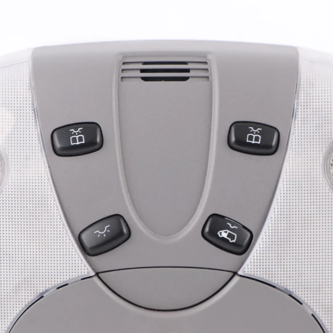Panel Przełącznika Lampki Sufitowej Szary do Mercedes W906 o numerze A9068200001 Mercedes W906 Panel Przełącznika Lampki Sufitowej Szary - SKU A9068200001 - Numer Części A9068200001