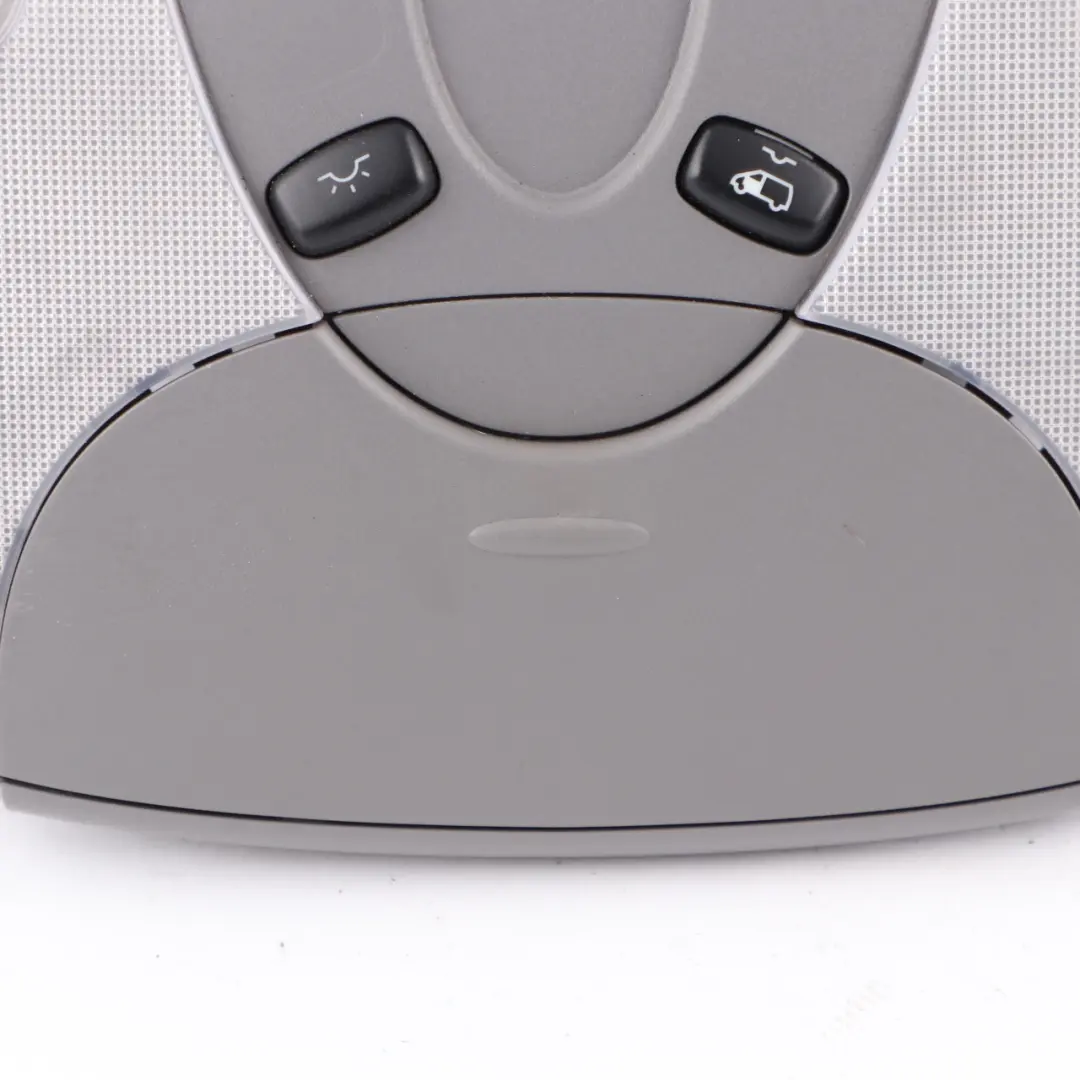 Roof Light Interior Front Lamp Switch Panel Grey to Mercedes W906 with Part number A9068200001 Mercedes W906 Roof Light Interior Front Lamp Switch Panel Grey - SKU A9068200001 - Part number A9068200001