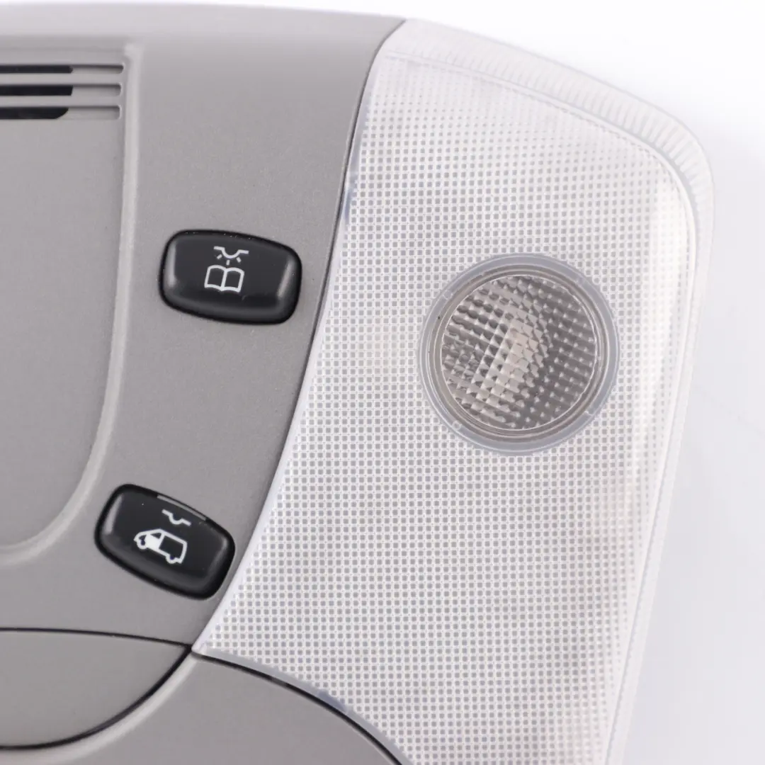 Roof Light Interior Front Lamp Switch Panel Grey to Mercedes W906 with Part number A9068200001 Mercedes W906 Roof Light Interior Front Lamp Switch Panel Grey - SKU A9068200001 - Part number A9068200001