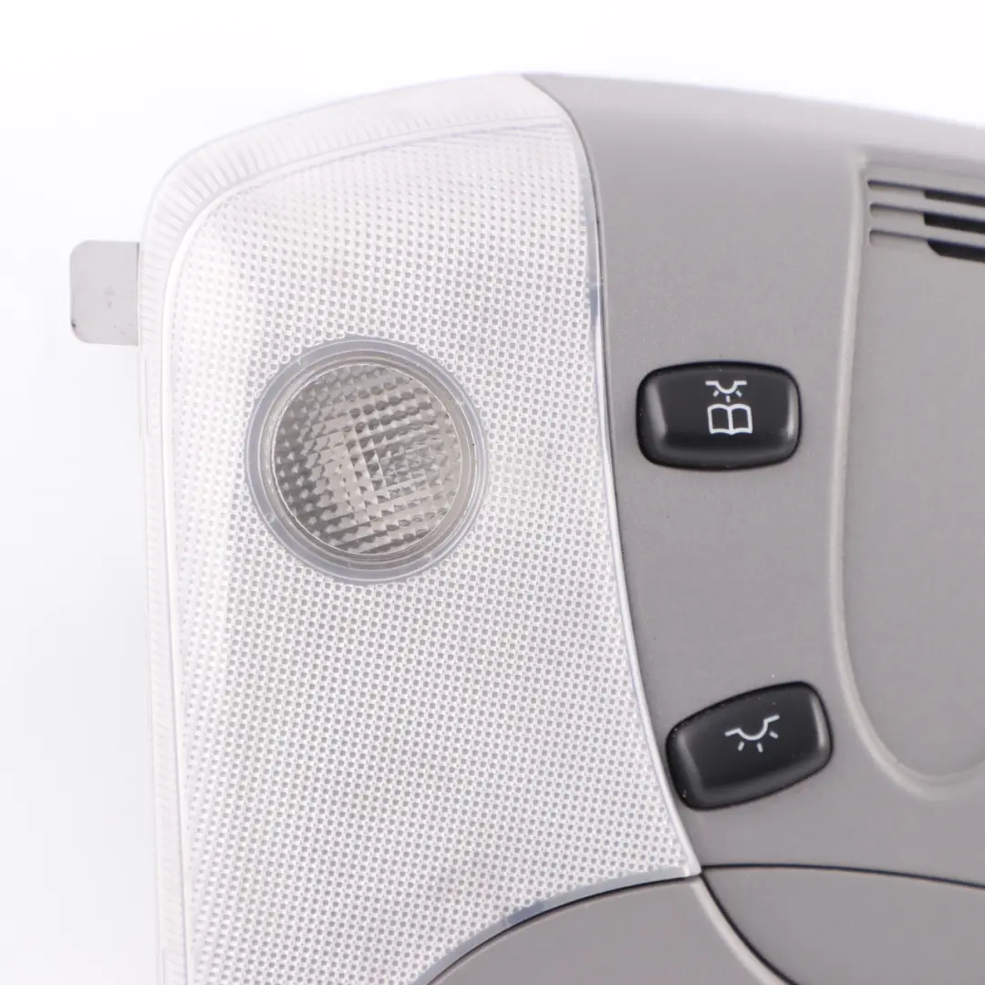 Roof Light Interior Front Lamp Switch Panel Grey to Mercedes W906 with Part number A9068200001 Mercedes W906 Roof Light Interior Front Lamp Switch Panel Grey - SKU A9068200001 - Part number A9068200001