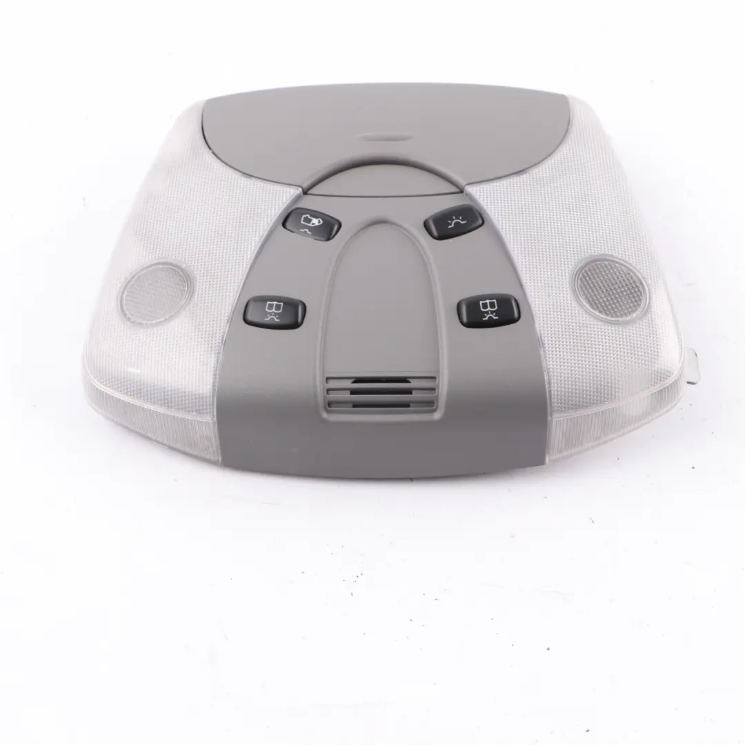Panel Przełącznika Lampki Sufitowej Szary do Mercedes W906 o numerze A9068200001 Mercedes W906 Panel Przełącznika Lampki Sufitowej Szary - SKU A9068200001 - Numer Części A9068200001