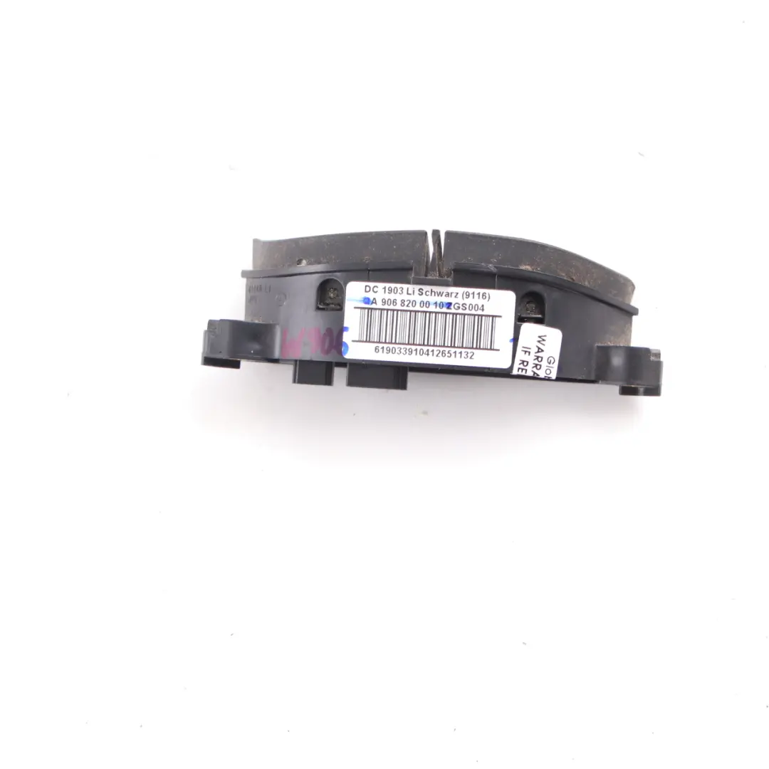 Switch Button Multifunction Steering Wheel to Mercedes Sprinter W906 with Part number A9068200010 Mercedes Sprinter W906 Switch Button Multifunction Steering Wheel - SKU A9068200010-1 - Part number A9068200010