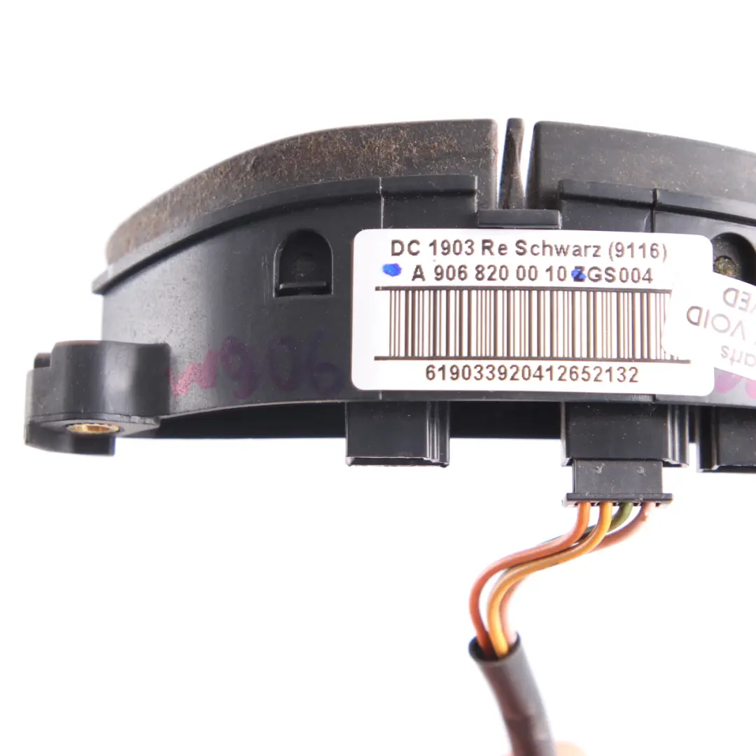 Mercedes Sprinter W906 Switch Button Multifunction Steering Wheel - SKU A9068200010 - Part number A9068200010