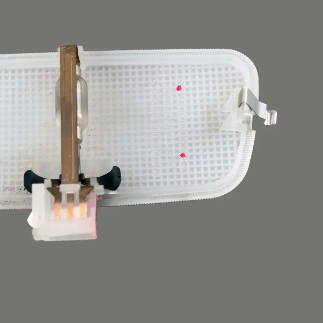 Mercedes Sprinter W906 Interior Light Roof Rear Seat Lamp White - SKU A9068200101 - Part number A9068200101