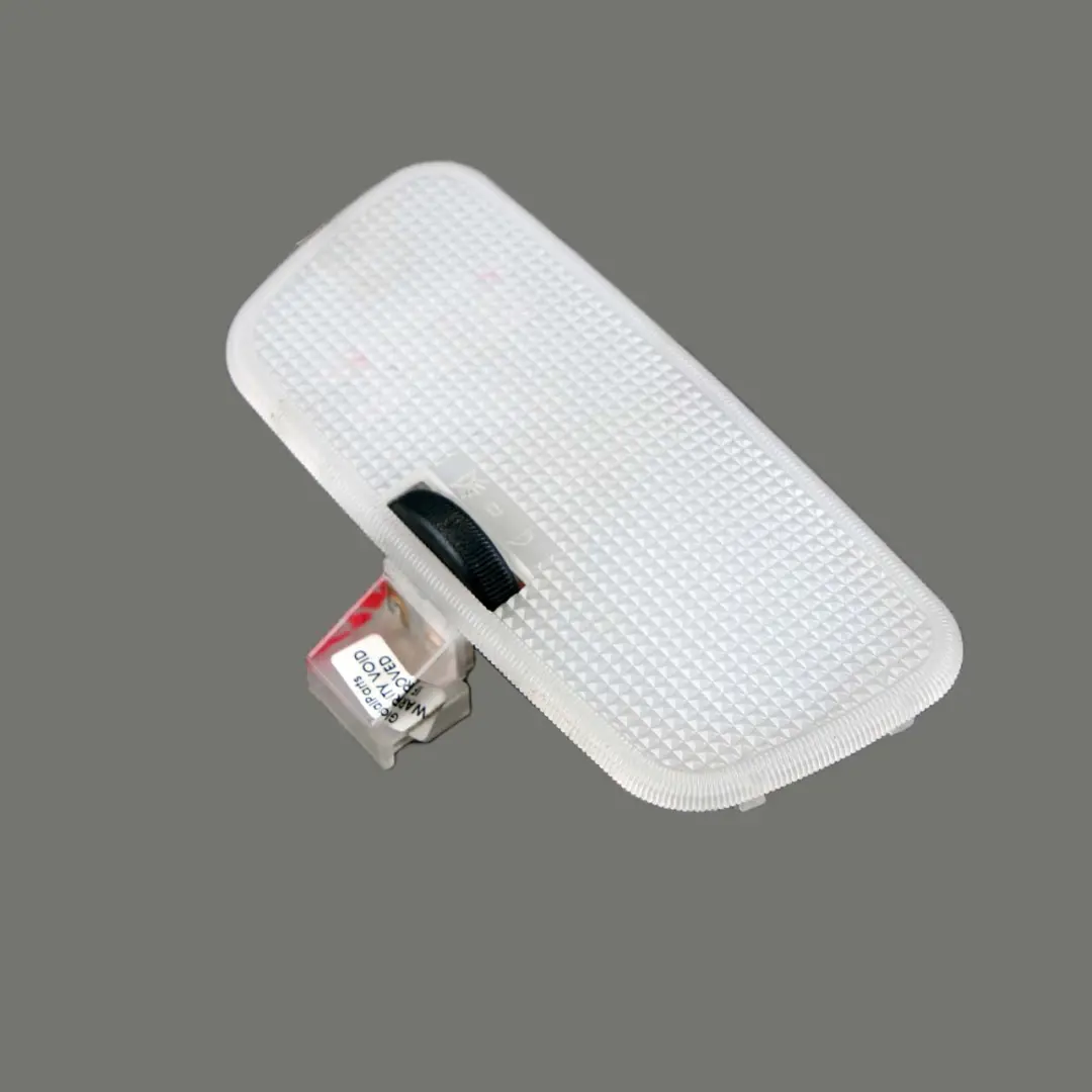 Mercedes Sprinter W906 Interior Light Roof Rear Seat Lamp White - SKU A9068200101 - Part number A9068200101
