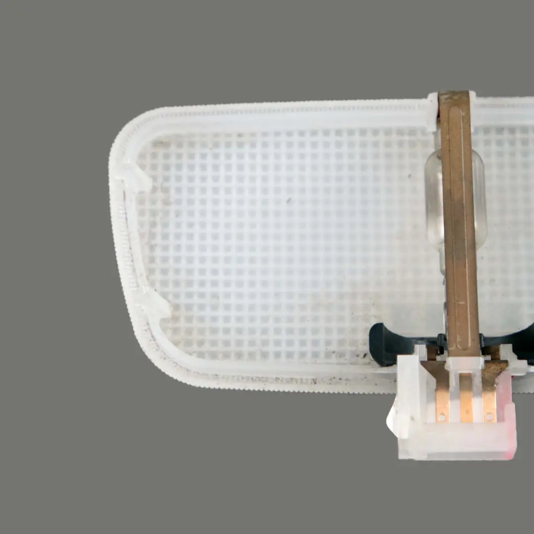 Mercedes Sprinter W906 Interior Light Roof Rear Seat Lamp White - SKU A9068200101 - Part number A9068200101