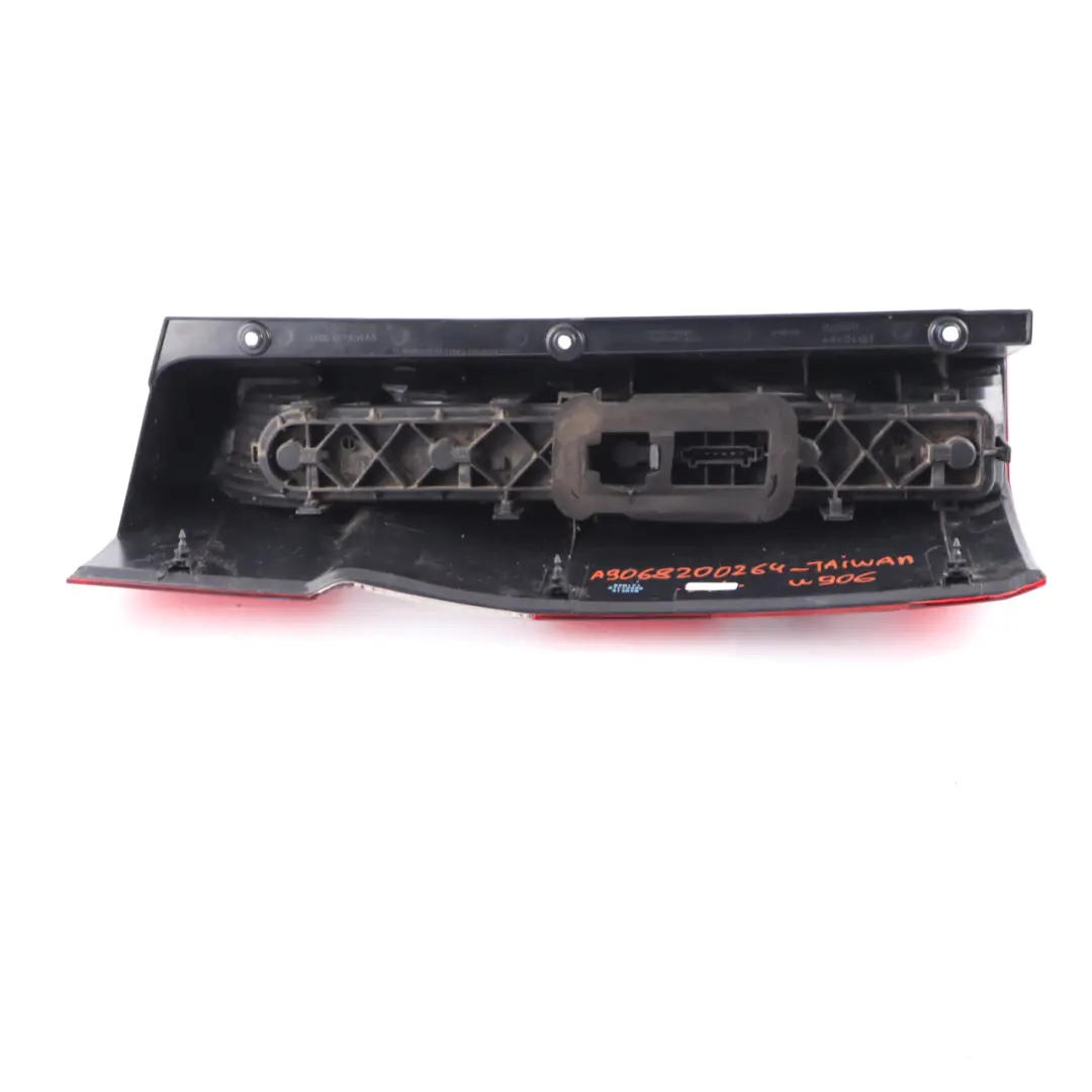 Lamp Right O/S Tail Light Taiwan to Mercedes Sprinter W906 Rear with Part number A9068200264 Mercedes Sprinter W906 Rear Lamp Right O/S Tail Light Taiwan - SKU A9068200264-TAIWAN - Part number A9068200264