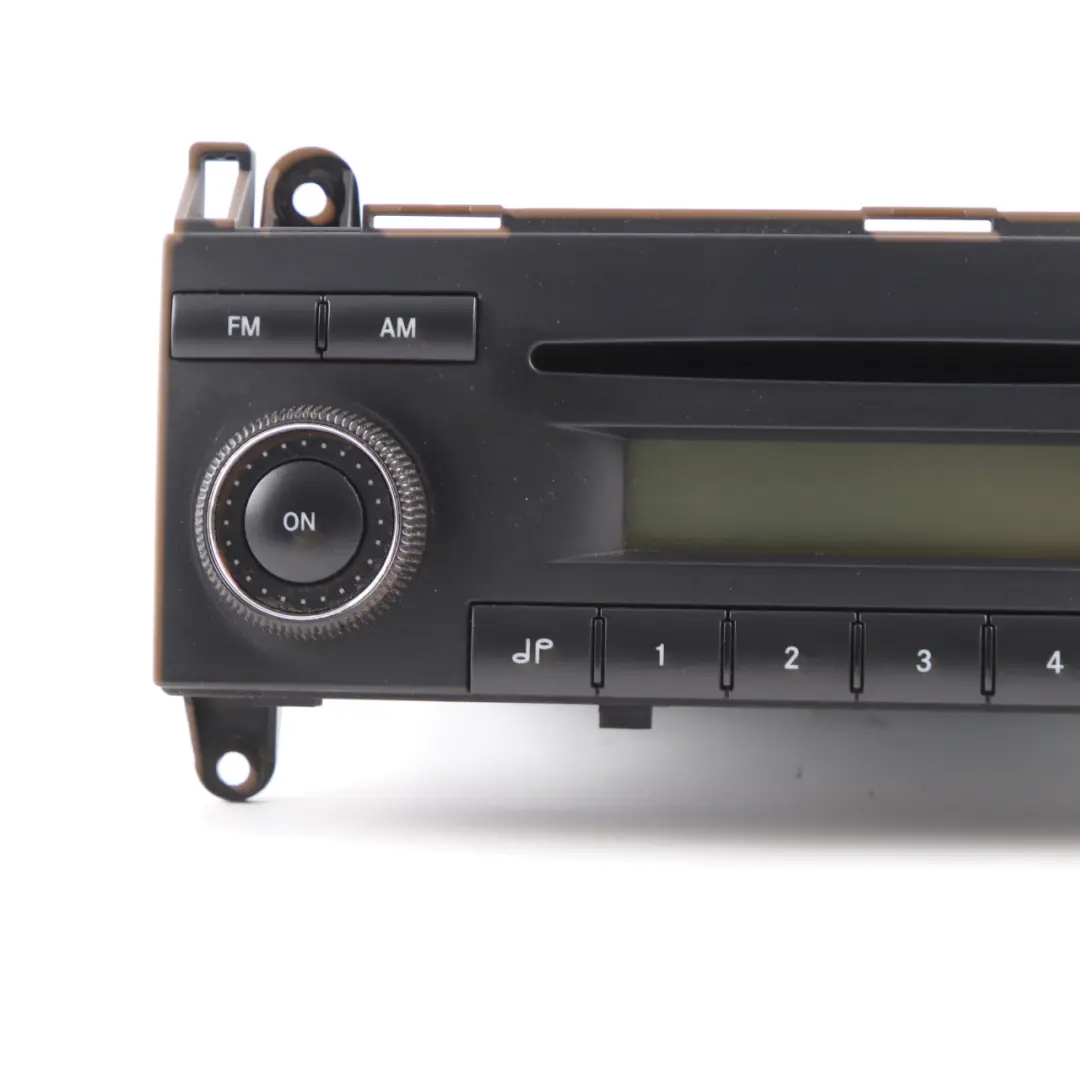 Radio Mercedes Vito W639 Sprinter W906 Audio Stereo Head Unit to CD with Part number A9068200286 CD Radio Mercedes Vito W639 Sprinter W906 Audio Stereo Head Unit - SKU A9068200286-1 - Part number A9068200286
