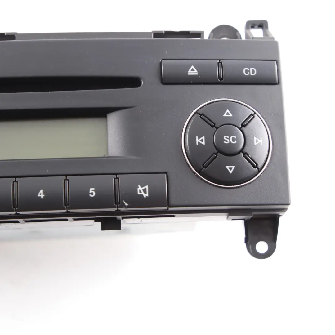 Radio Mercedes Vito W639 Sprinter W906 Audio Stereo Head Unit to CD with Part number A9068200286 CD Radio Mercedes Vito W639 Sprinter W906 Audio Stereo Head Unit - SKU A9068200286-1 - Part number A9068200286