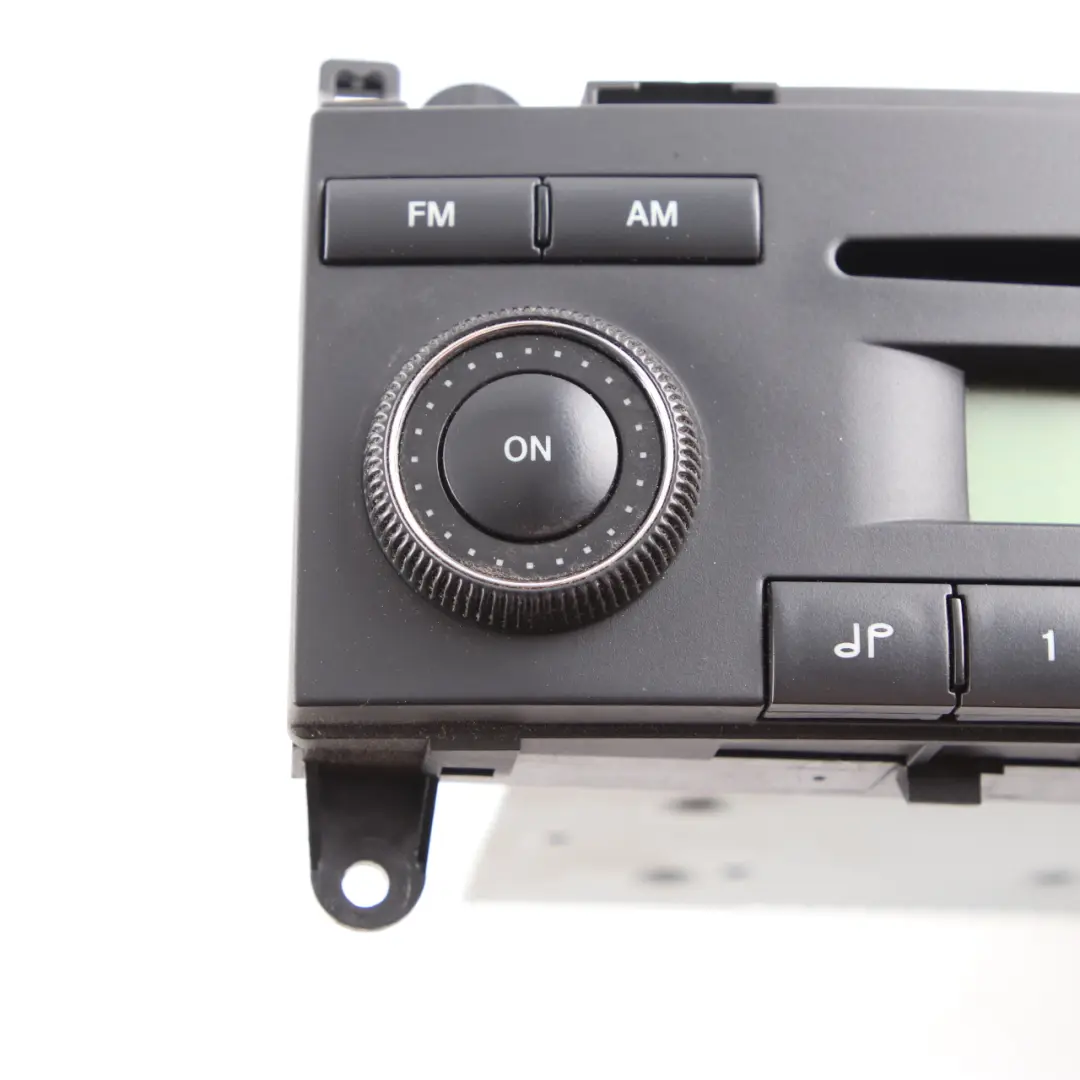 Radio Mercedes Vito W639 Sprinter W906 Audio Stereo Head Unit CD - SKU A9068200286-1 - Part number A9068200286