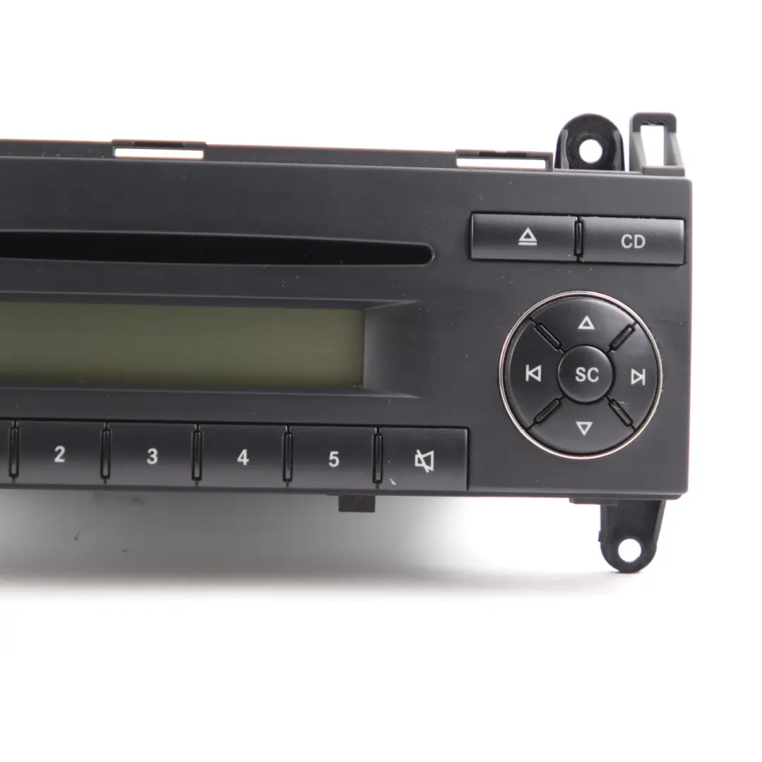 Radio Mercedes Vito W639 Sprinter W906 Audio Stereo Head Unit to CD with Part number A9068200286 CD Radio Mercedes Vito W639 Sprinter W906 Audio Stereo Head Unit - SKU A9068200286-1 - Part number A9068200286