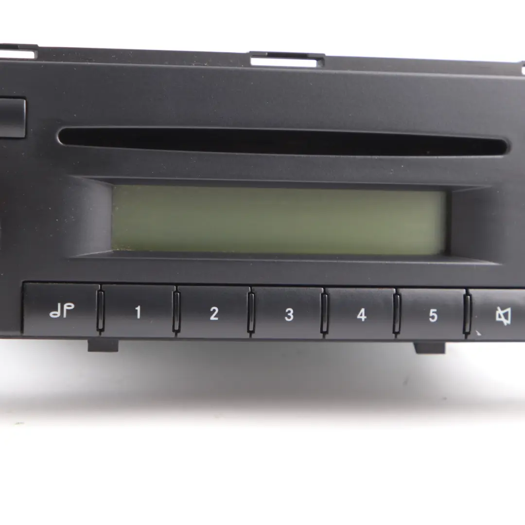 Radio Mercedes Vito W639 Sprinter W906 Audio Stereo Head Unit to CD with Part number A9068200286 CD Radio Mercedes Vito W639 Sprinter W906 Audio Stereo Head Unit - SKU A9068200286-1 - Part number A9068200286