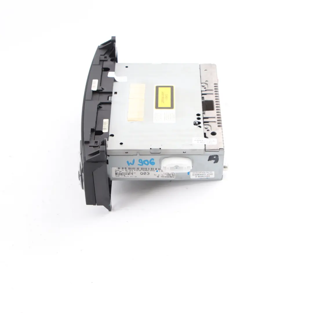 Radio Mercedes Vito W639 Sprinter W906 Audio Stereo Head Unit to CD with Part number A9068200286 CD Radio Mercedes Vito W639 Sprinter W906 Audio Stereo Head Unit - SKU A9068200286-1 - Part number A9068200286