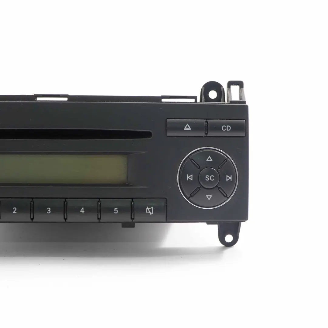 Mercedes Vito W639 Sprinter W906 CD Radio Audio Stereo Unita - SKU A9068200286 - Numero di parte A9068200286