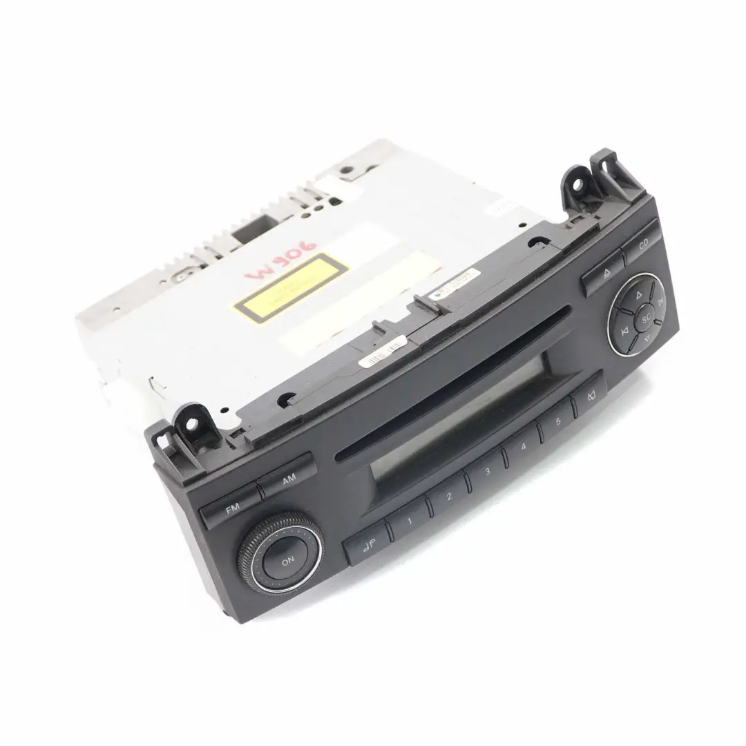 CD Radio Mercedes Vito W639 Sprinter W906 Audio Stereo Head Unit - SKU A9068200286 - Part number A9068200286