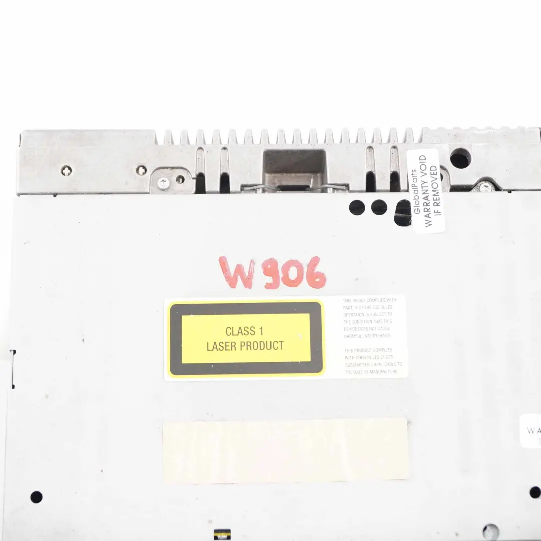 CD Radio Mercedes Vito W639 Sprinter W906 Audio Stereo Head Unit - SKU A9068200286 - Part number A9068200286