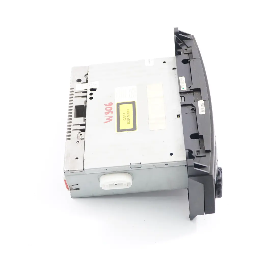 Mercedes Vito W639 Sprinter W906 CD Audio Radio Estéreo A9068200886 - SKU A9068200286 - Número de pieza A9068200286