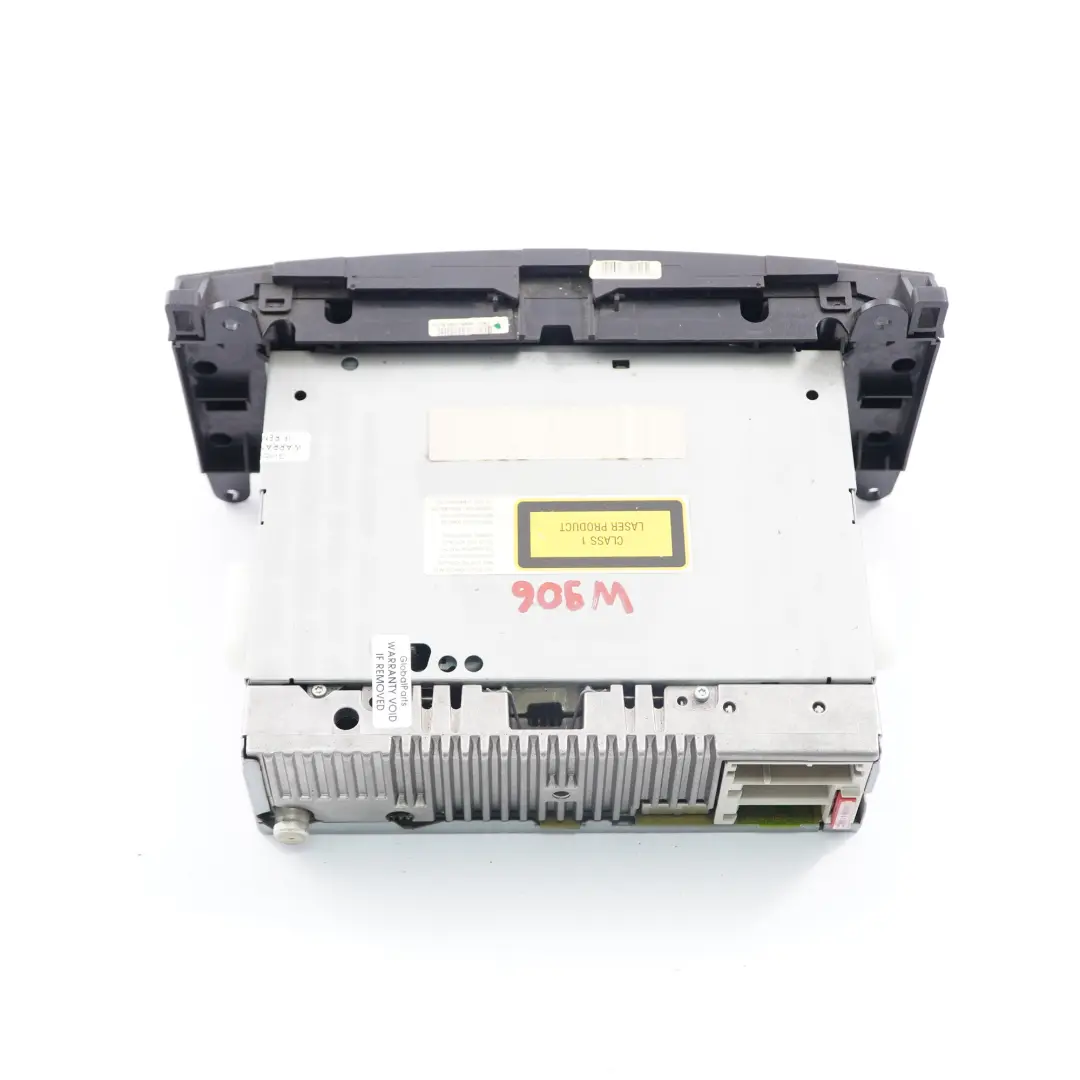 Mercedes Vito W639 Sprinter W906 CD Radio Audio Stereo Unita - SKU A9068200286 - Numero di parte A9068200286