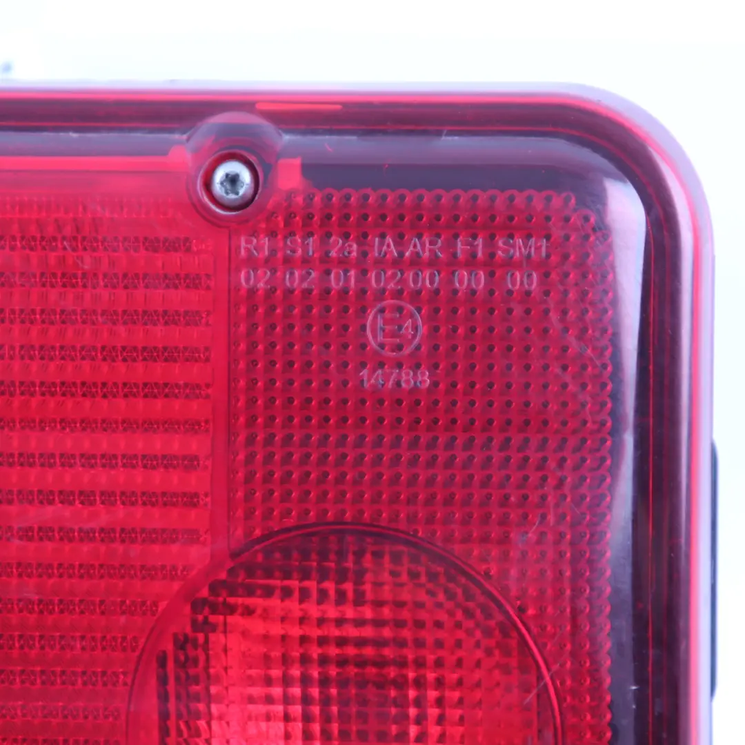 Lamp Left N/S Tail Light Taillight to Mercedes Sprinter W906 Rear with Part number A9068200464 Mercedes Sprinter W906 Rear Lamp Left N/S Tail Light Taillight - SKU A9068200464 - Part number A9068200464