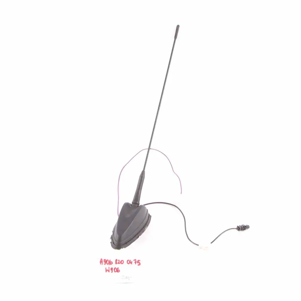Mercedes W906 Antenna Da Tetto Unità Di Controllo Radio A9068200475