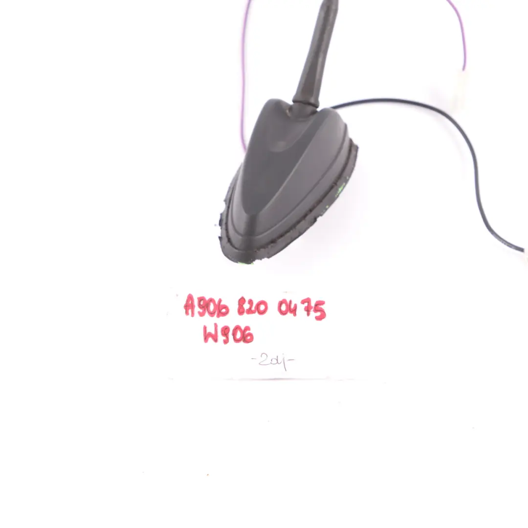 Antena Dachowa do Mercedes Sprinter W906 o numerze A9068200475 Mercedes Sprinter W906 Antena Dachowa - SKU A9068200475 - Numer Części A9068200475